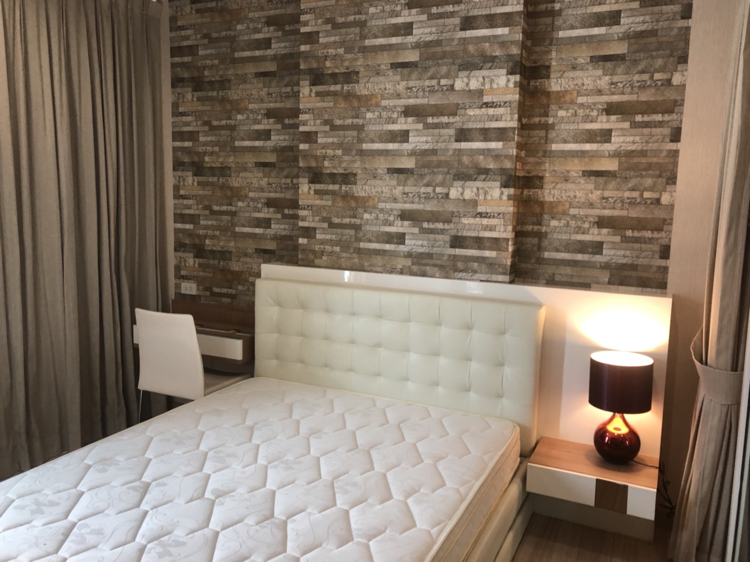 ให้เข่า The Hotel คอนโดหรู มีเครื่องซักผ้า