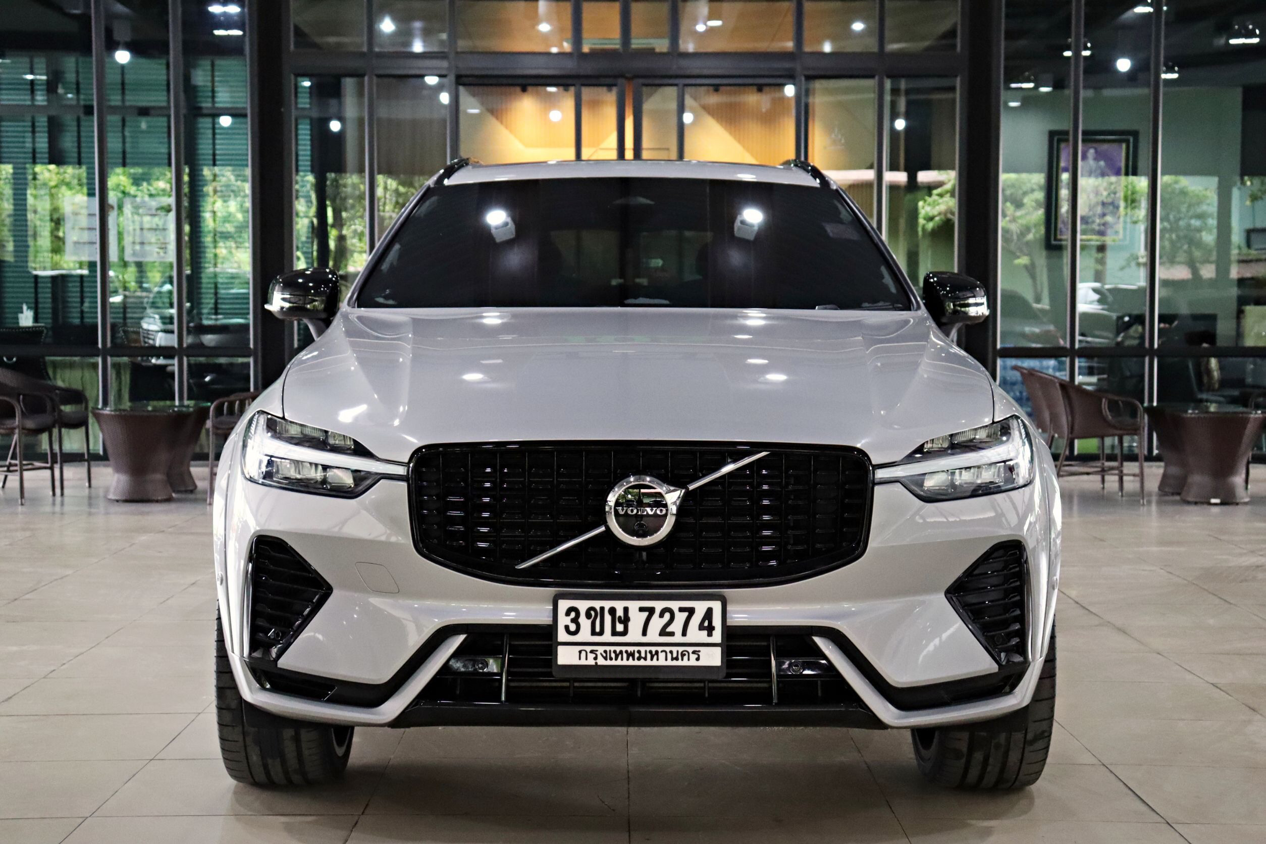 Volvo XC60 Recharge T8 AWD Inscription ปี 2022