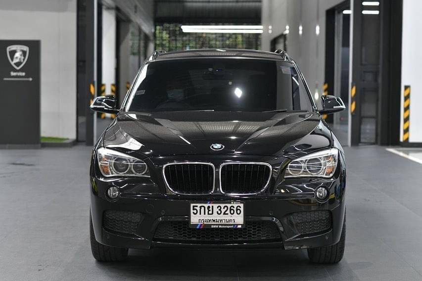 BMW X1sDrive 18i ปี 2016