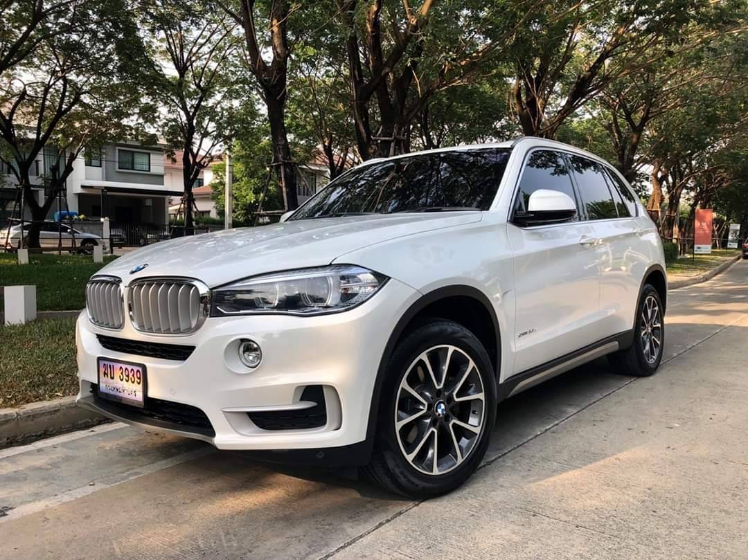 Bmw X5 SDrive 25d ปี 2017