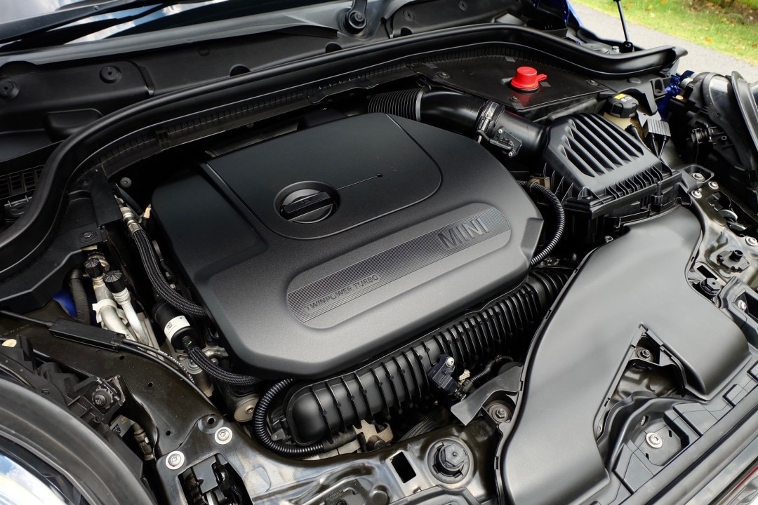 Mini Hatch F56 LCI Cooper S ปี 2019
