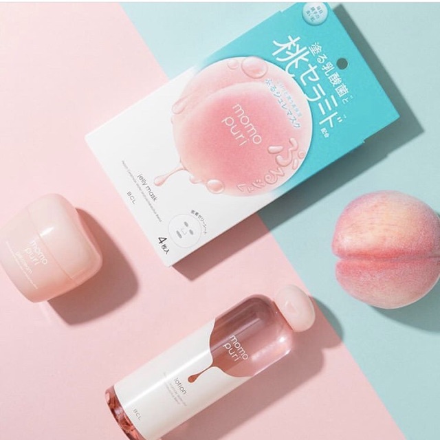 🔥(New Item)💥Momo Puri Lotion | โมโมะ ปุริ โลชั่นมอยส์เจอร์ไรซิ่ง สกินโลชั่น เพื่อผิวฉ่ำเด้ง💥ขนาด 200g.