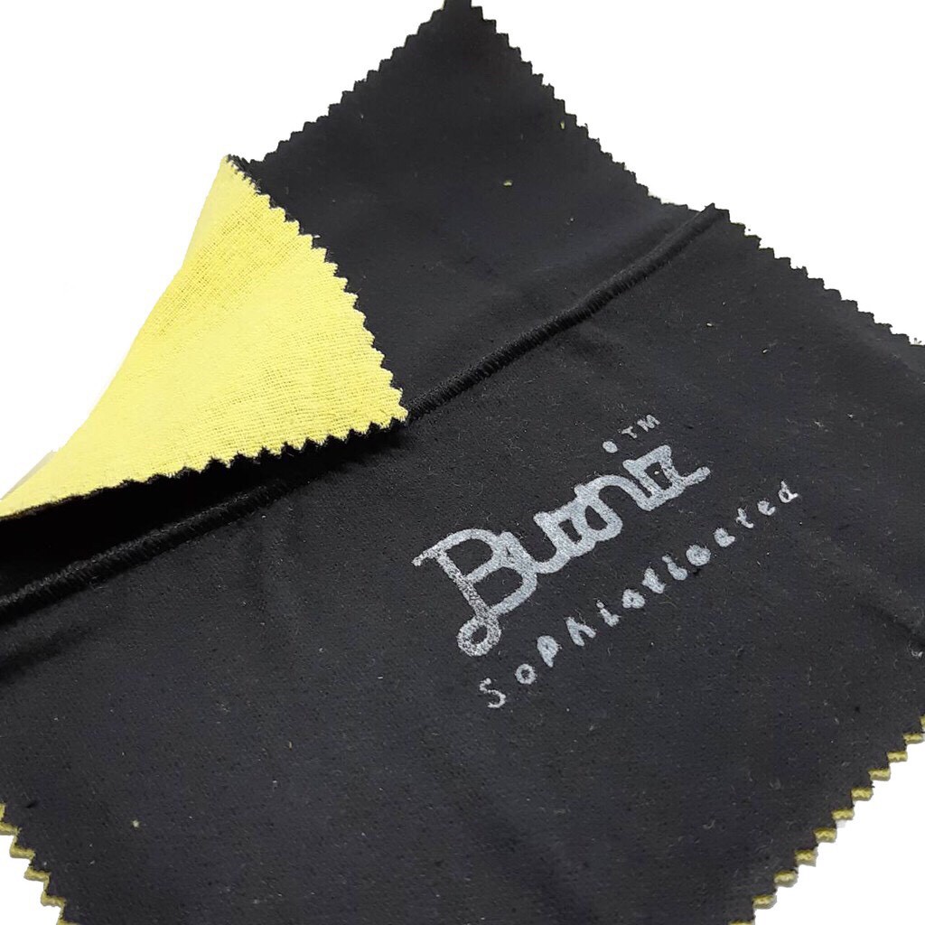 น้ำยาล้างเครื่องประดับ INSTAN-DIPS ผ้าเช็ดขัดเงางาน BERNER เซตทำความสะอาดเครื่องประดับ