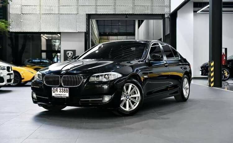 BMW 520i ปี2013**SOLD OUT**
