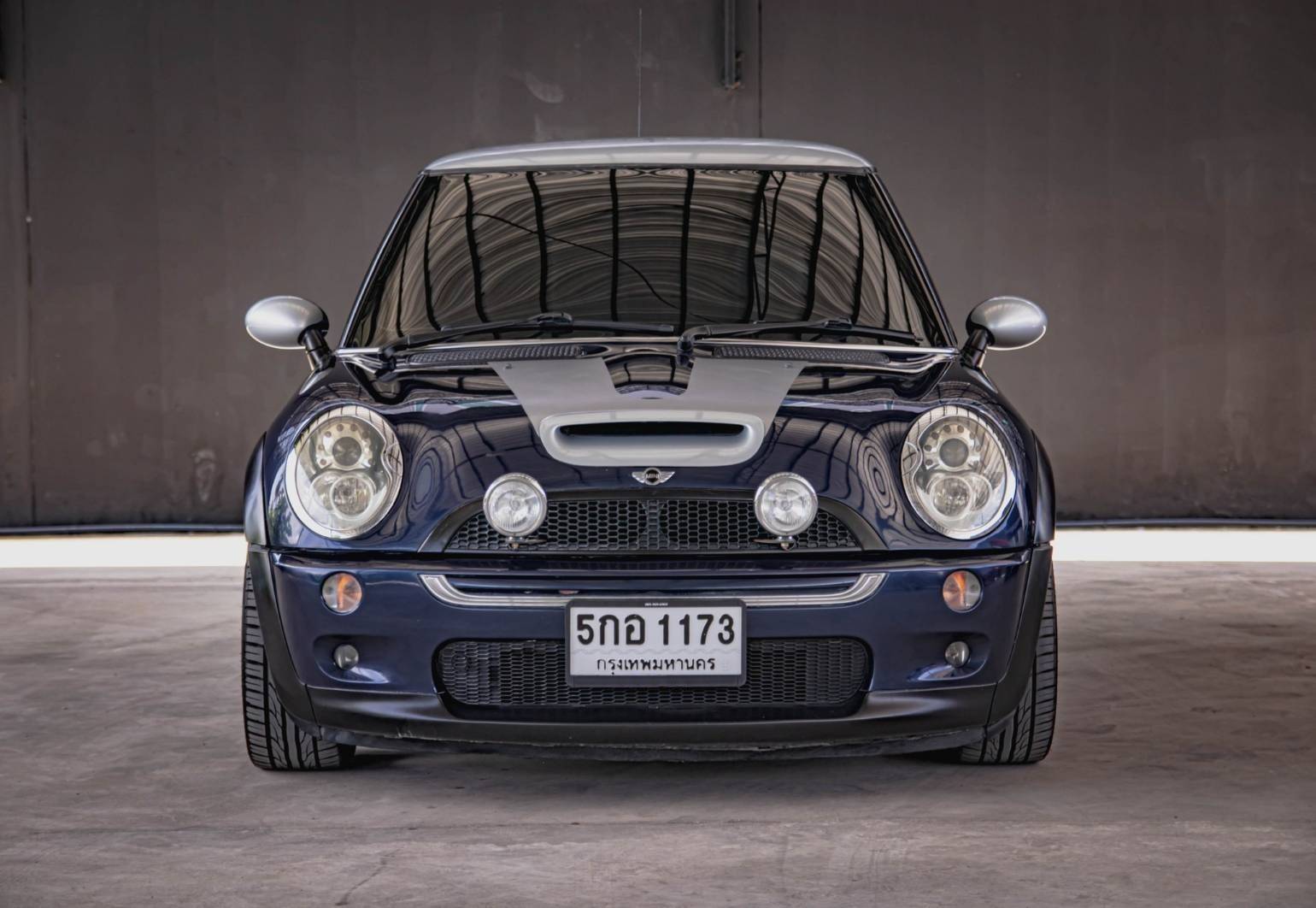 Mini Cooper S รุ่น Checkmate R53 ปี 2006💥Sold Out💥