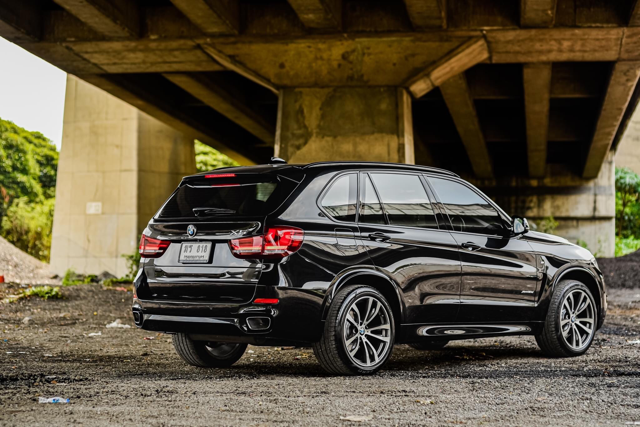 BMW X5 30d Msport ปี 2015