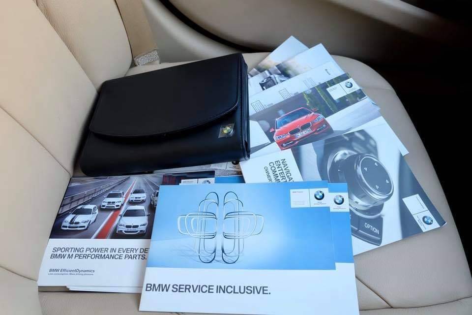 BMW F30 320I ปี 2014