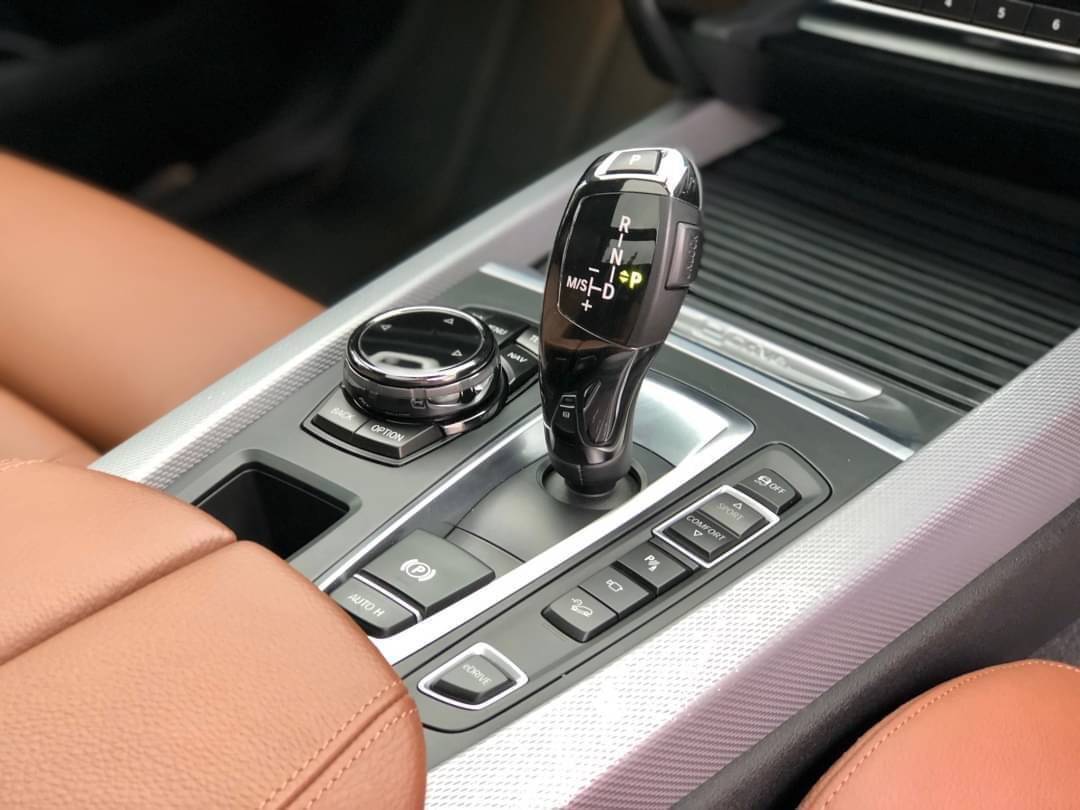 BMW X5 xDrive40e Hybrid Plug-in F15 M-sport ปี 2017
