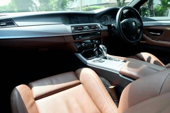 Bmw Series 5 F10 528i Twin Turbo M Sport Package ปี 2013