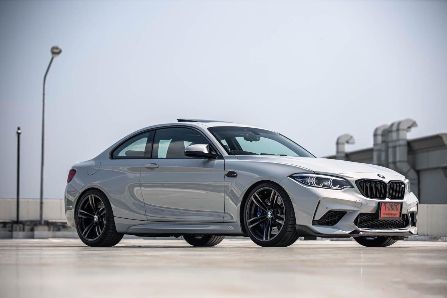 Bmw M2 Competition F87 S55 ปี 2020