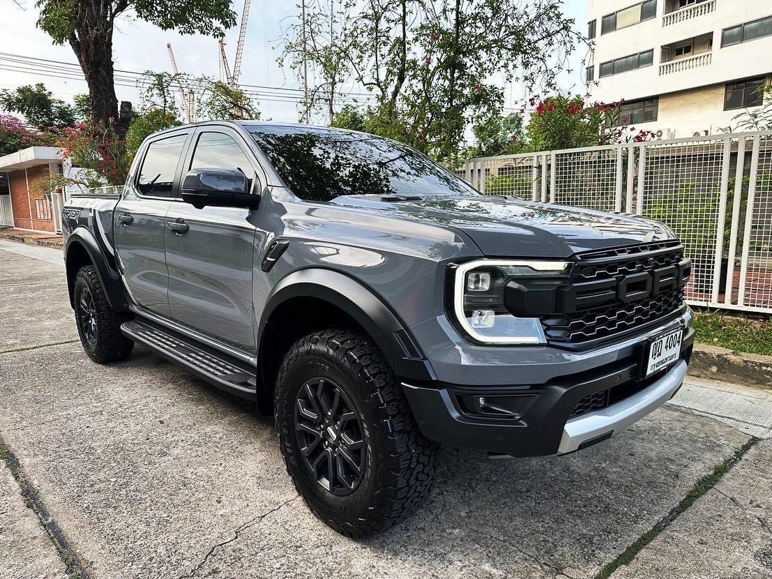 Ford Ranger Raptor 3.0 V6 10 AT 4*4 EcoBoost ปี 2023