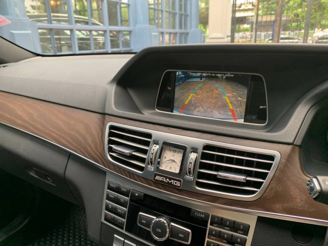Mercedes Benz E200 ปี 2015