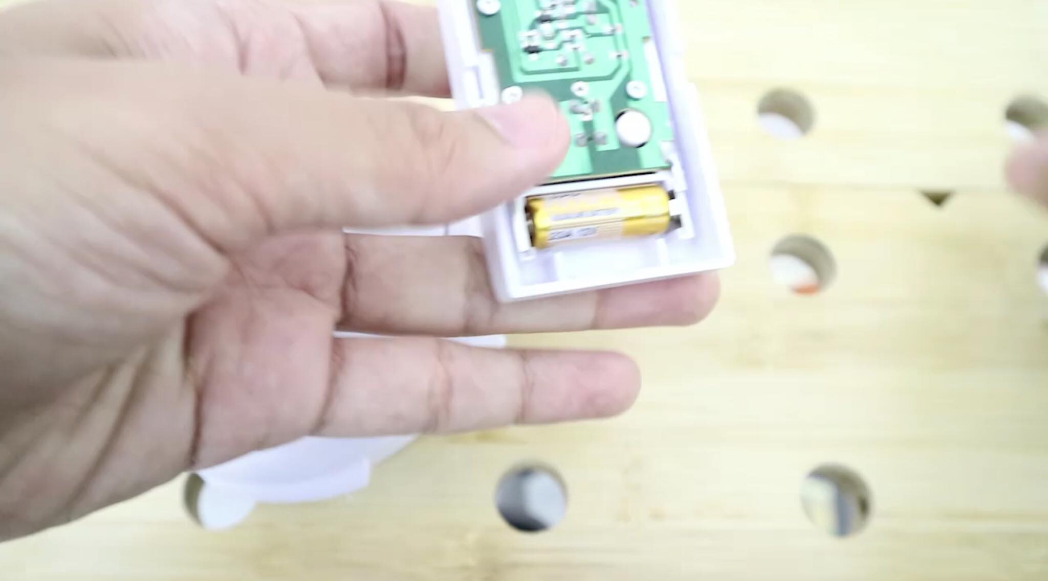 MARCH กริ่งไร้สาย ระยะสูงสุด 100 เมตร