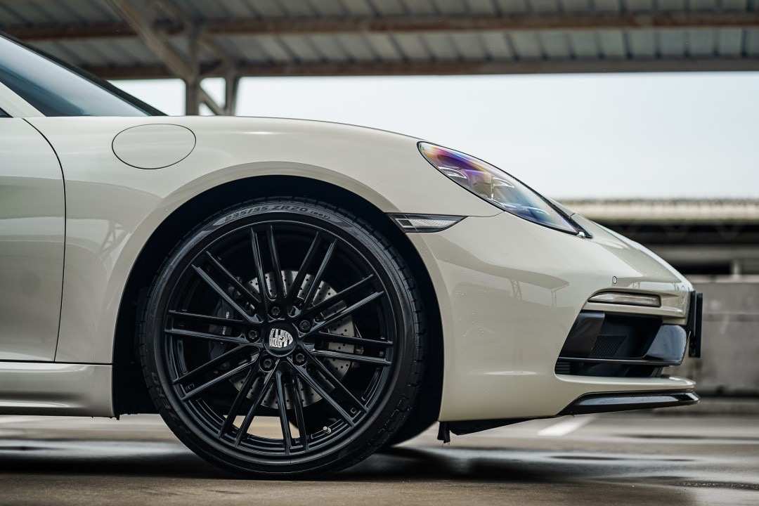 Porsche Cayman 718 Pdk ปี 2020