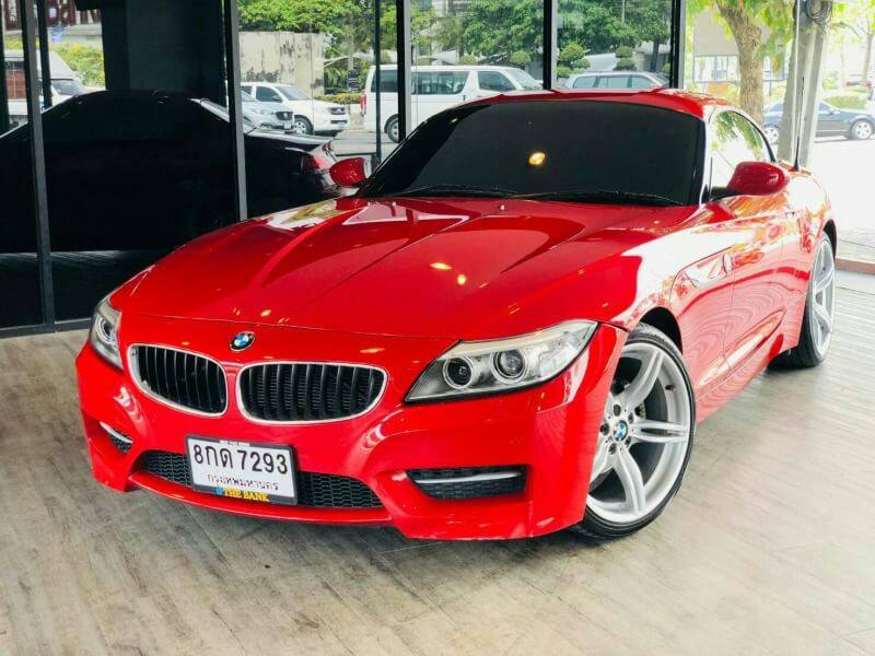 BMW Z4 E89 2.0 LCI ปี 2013**SOLD OUT**