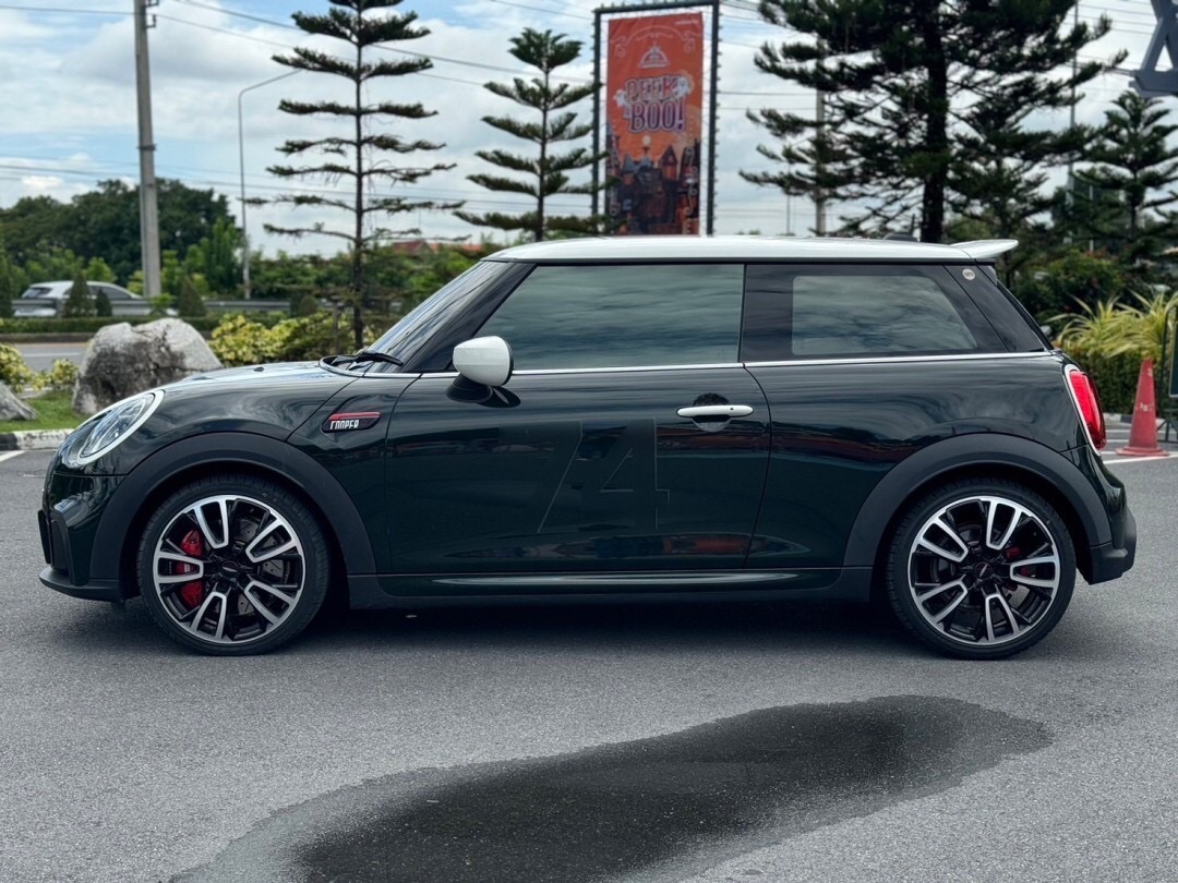 Mini JCW Anniversary Edition ปี 2022