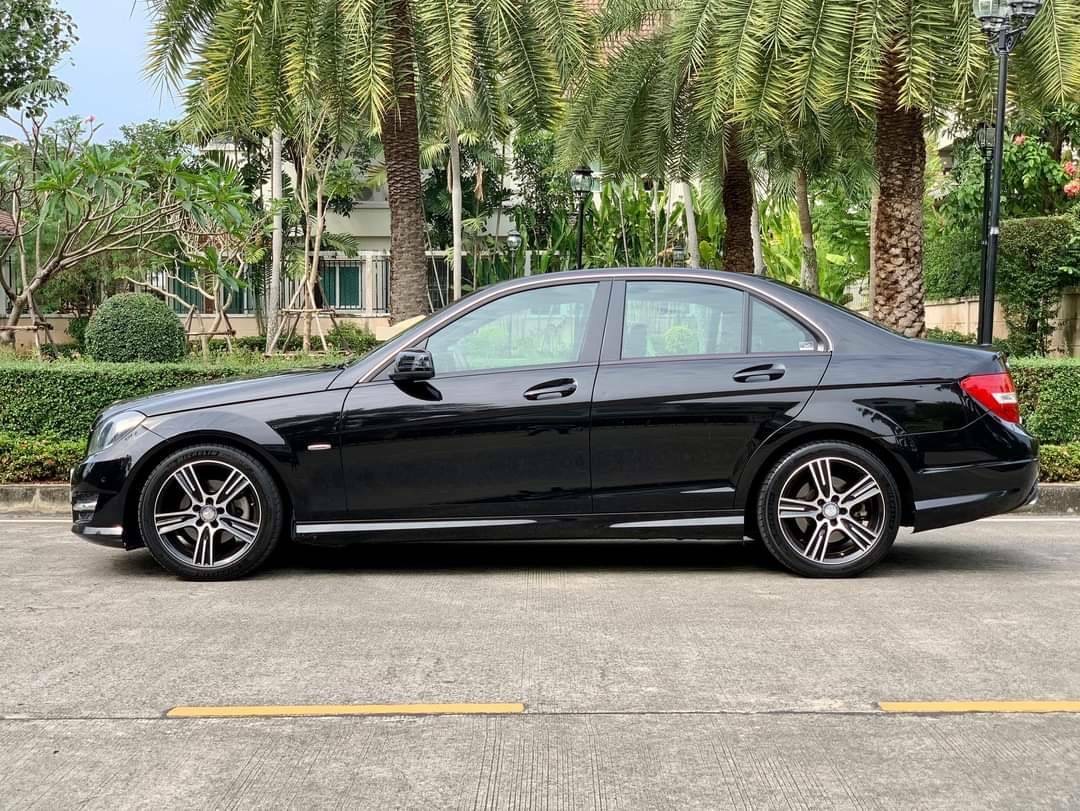 Mercedes-Benz C200 Edition C ปี 2014