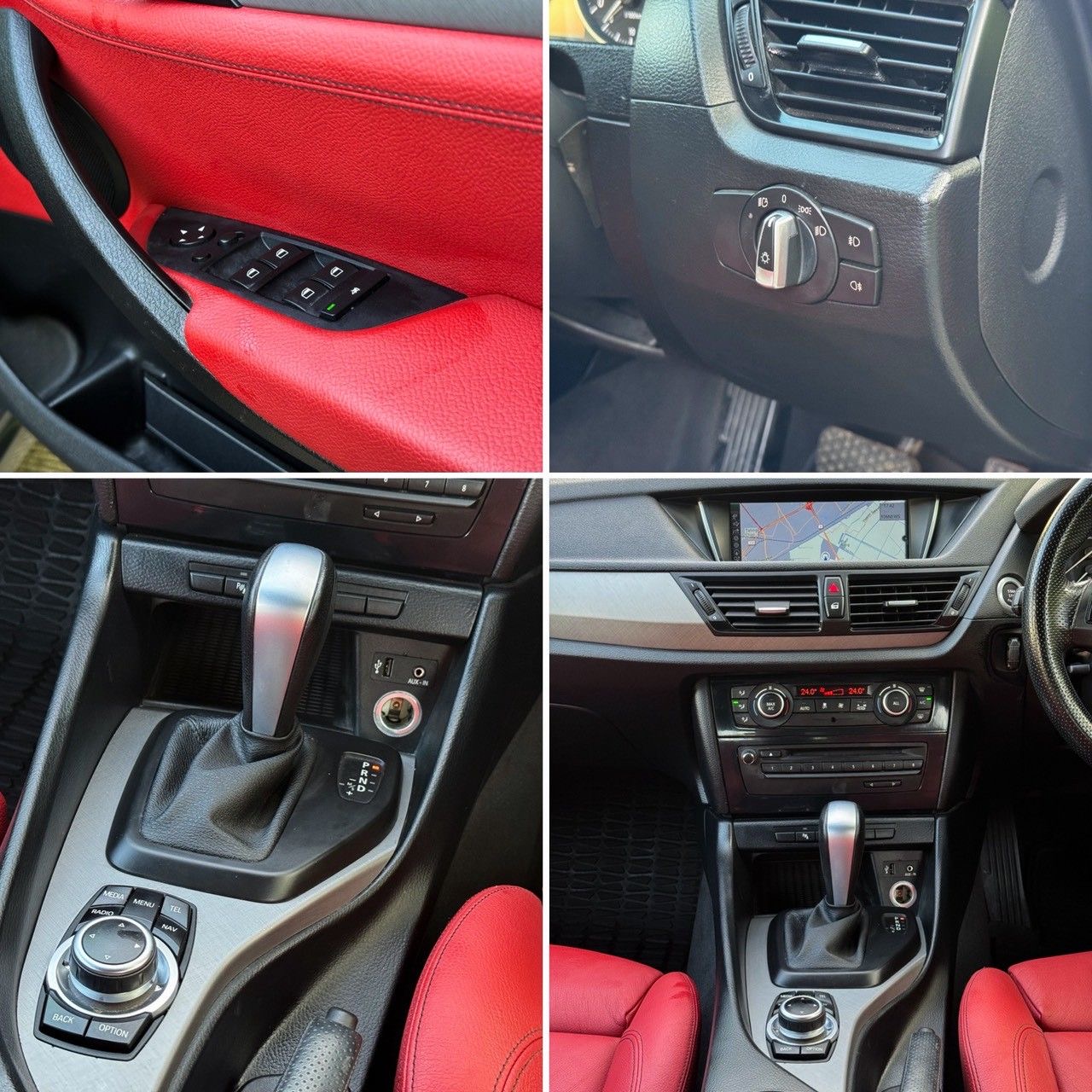 BMW X1 18i Sdrive Msport TOP สุด ปี 2015