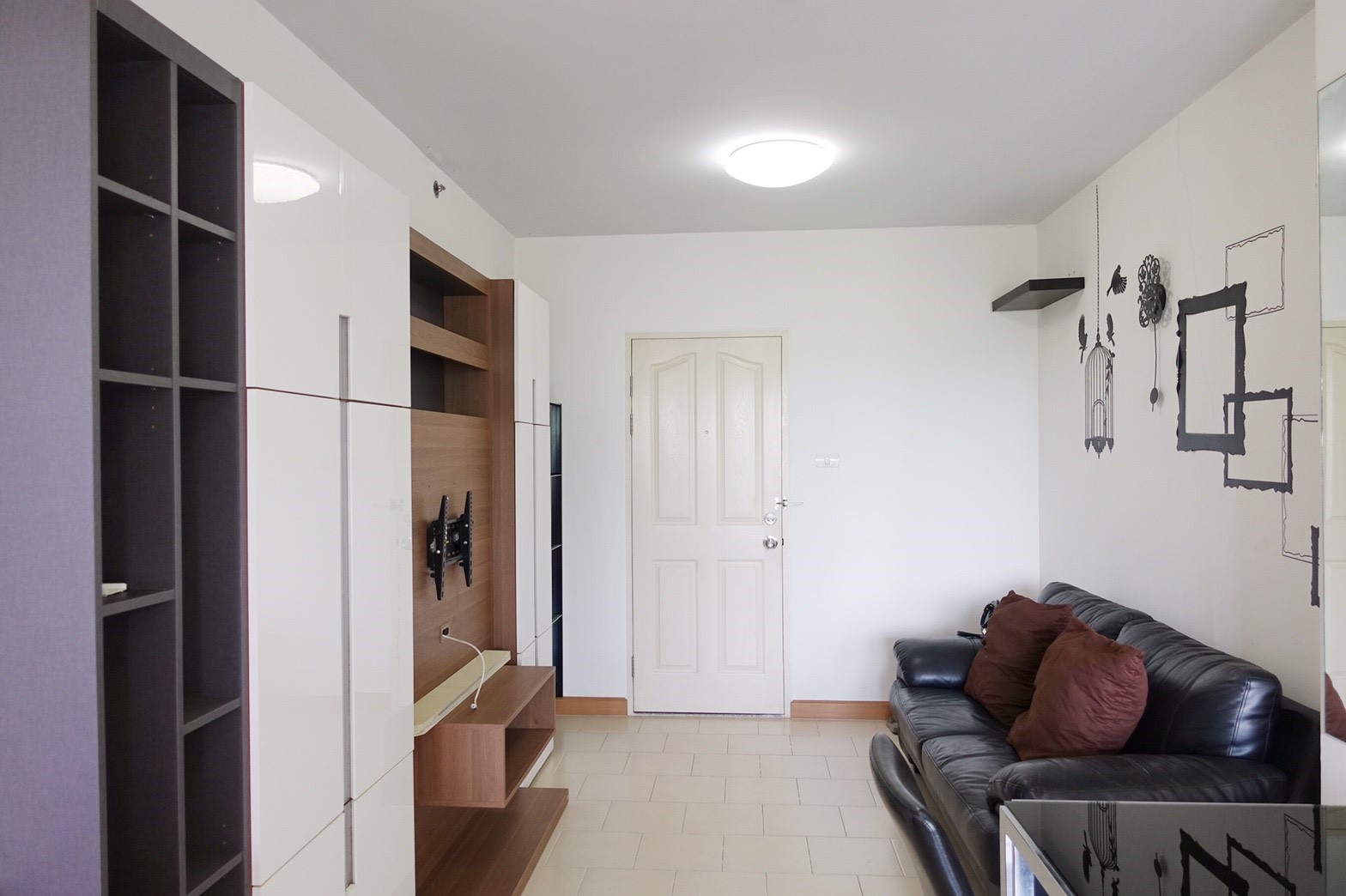 ขาย City Home Condo ( รถไฟฟ้าบางกระสอ )