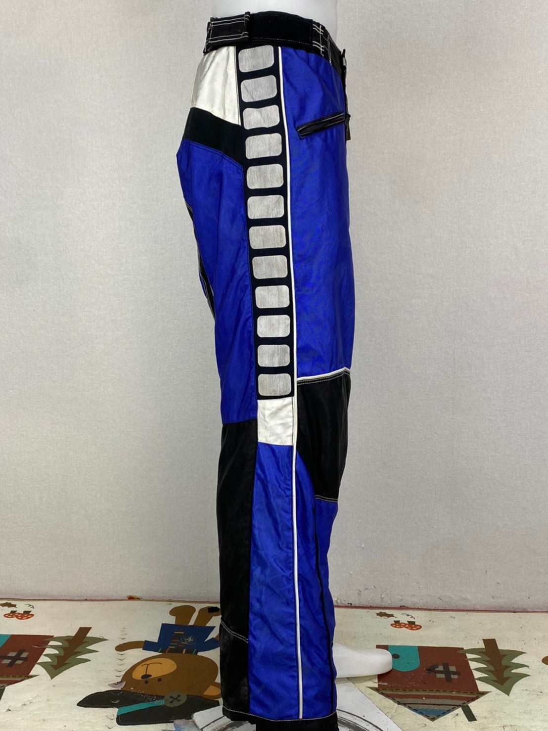 กางเกงขี่มอเตอร์ไซด์ ( มือสอง ) E&A 310: เอว 32" ยาว 30" **GWSPORT**