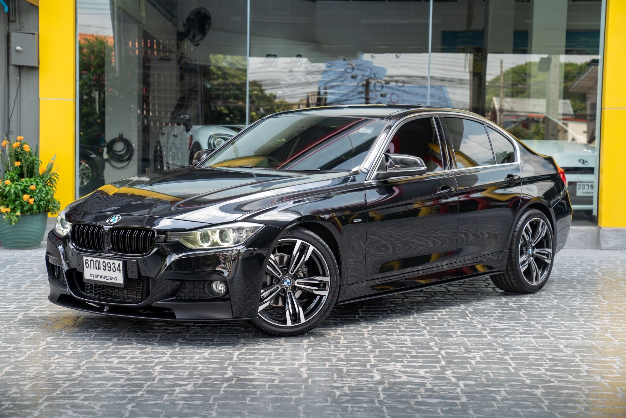 BMW F30 320i M Sport ปี 2014