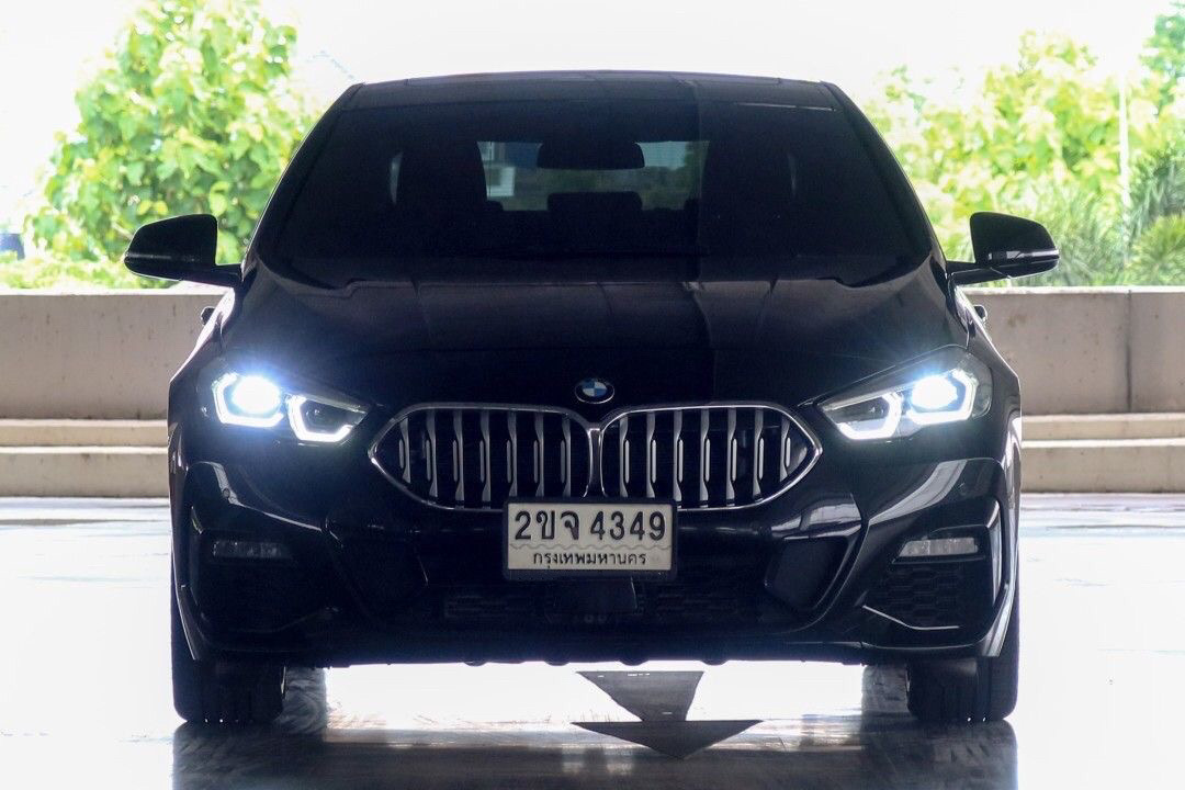 BMW 220i Grand Coupe M Sport ปี 2021