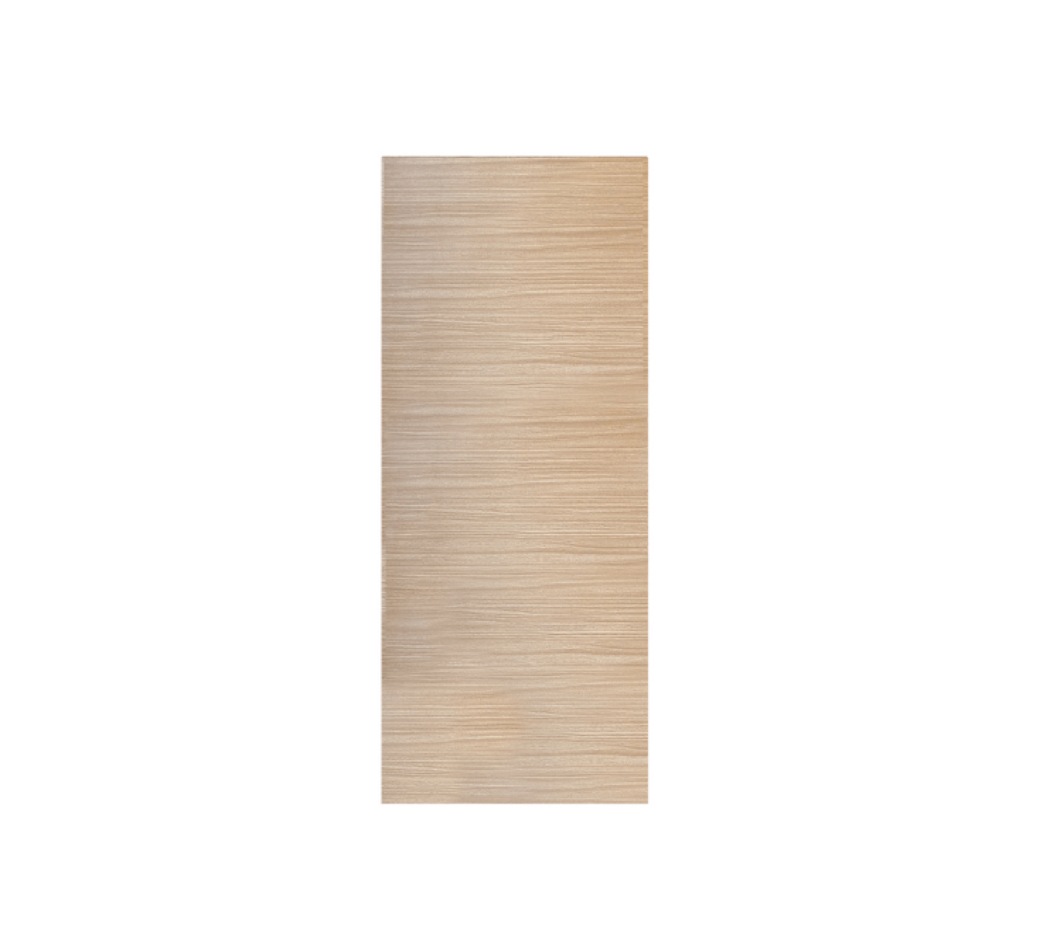 ประตูเมลามีน บานทึบเรียบ MD-MD34-3 80x200ซม. สีWenge HOLZTUR