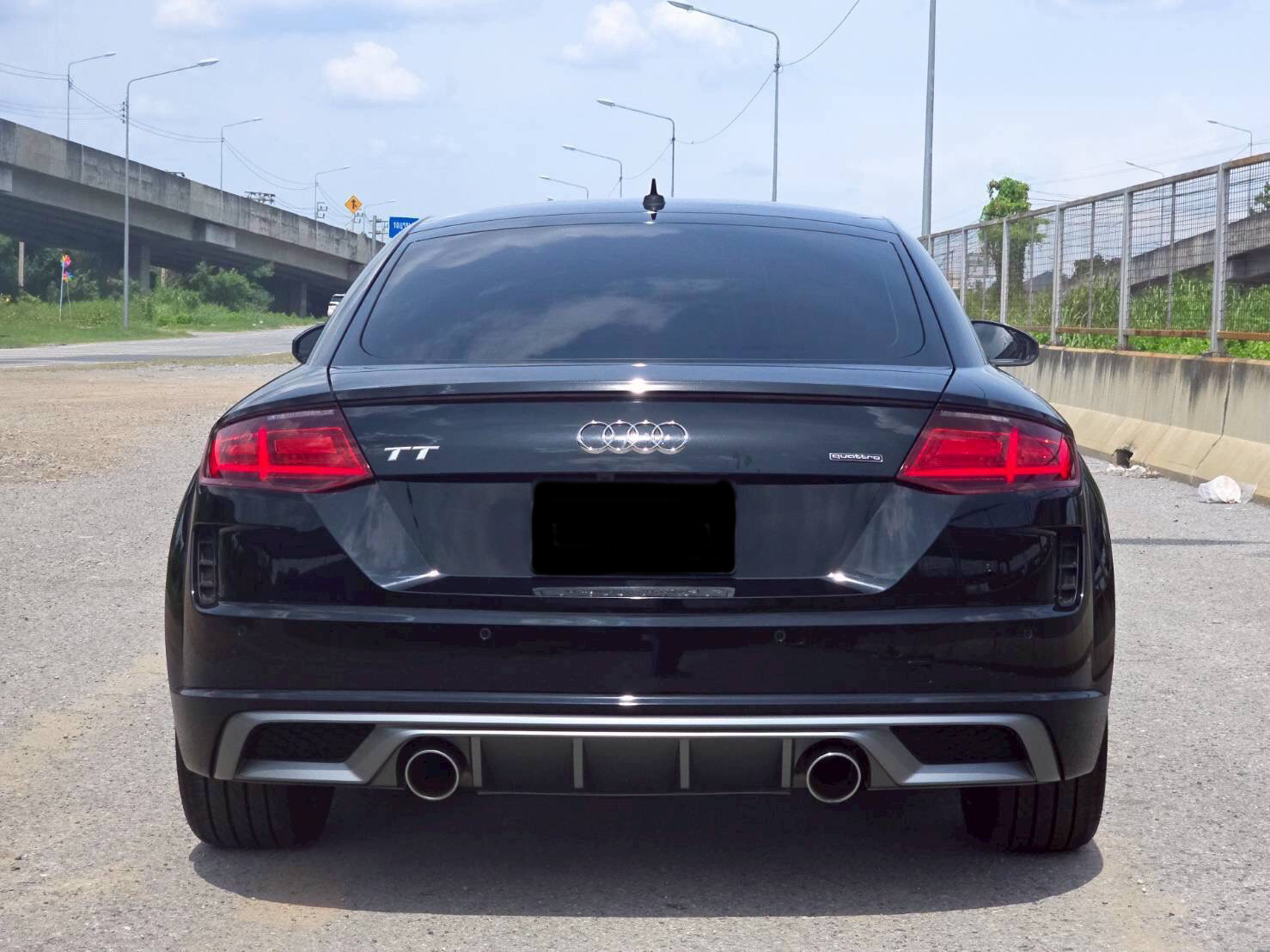 Audi TT Coupe 45 Tfsi Quattro 4WD ปี 2021