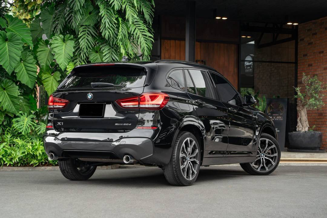 BMW X1 20d M Sport LCI ปี2021