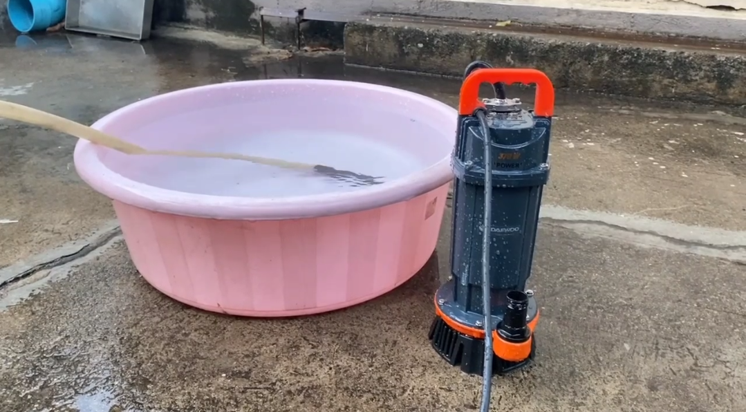 ไดโว่ไฟฟ้า Daewoo งานเกาหลี มี 3 ขนาด (1นิ้ว/ 1.5นิ้ว /2 นิ้ว) ให้เลือกใช้