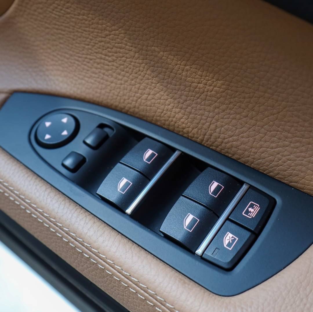 Bmw 730LD Lci M-Sport Diesel ปี 2015