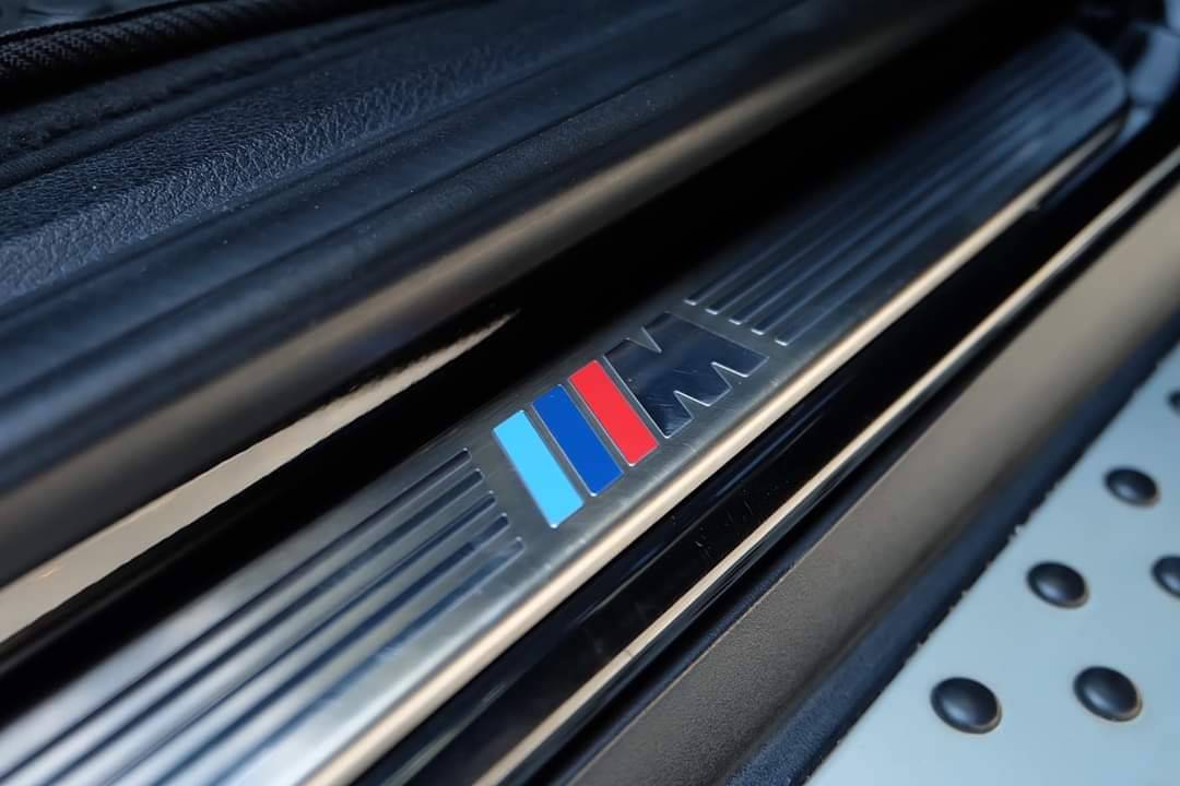Bmw X6 LCI 3.0d X-Drive M Sport ปี 2014