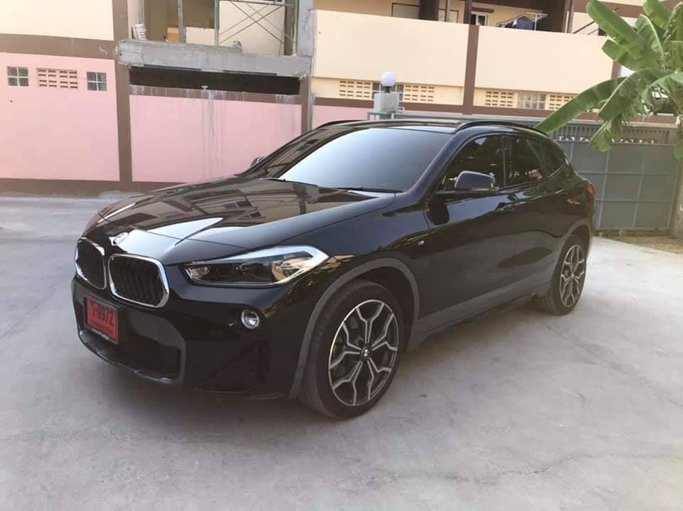 BMW X2 Sdrive20i M Sport ปลายปี 2018