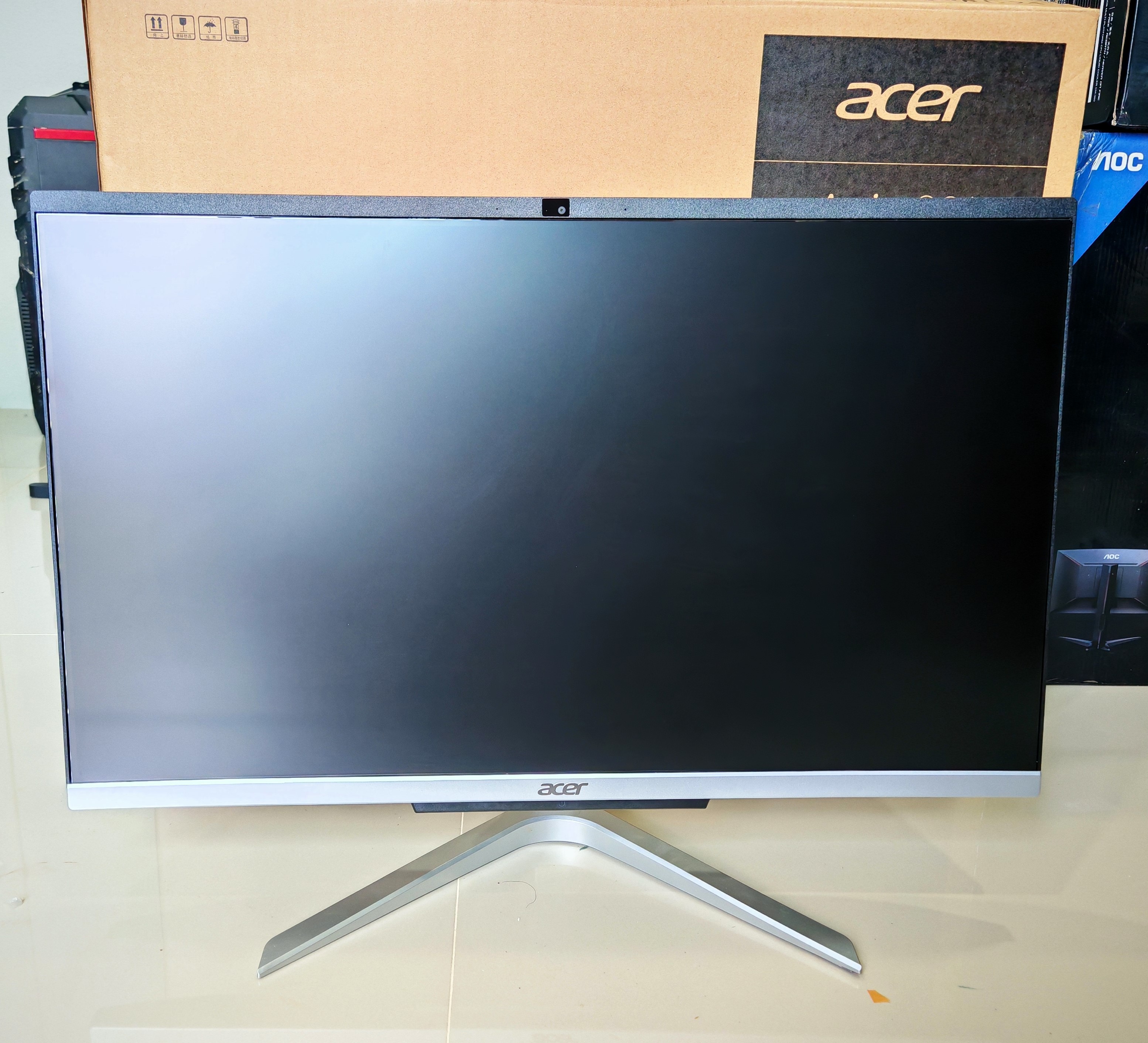 (AIO) ACER Aspire C24-420-A314G0T23Mi/T006 (23.8)