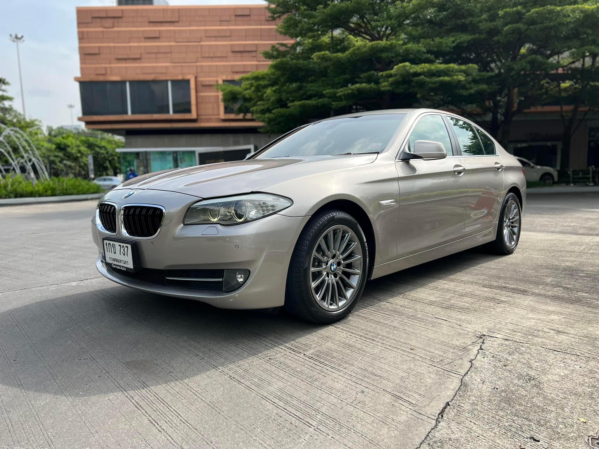BMW 523i Highline TOP สุด ปี 2012