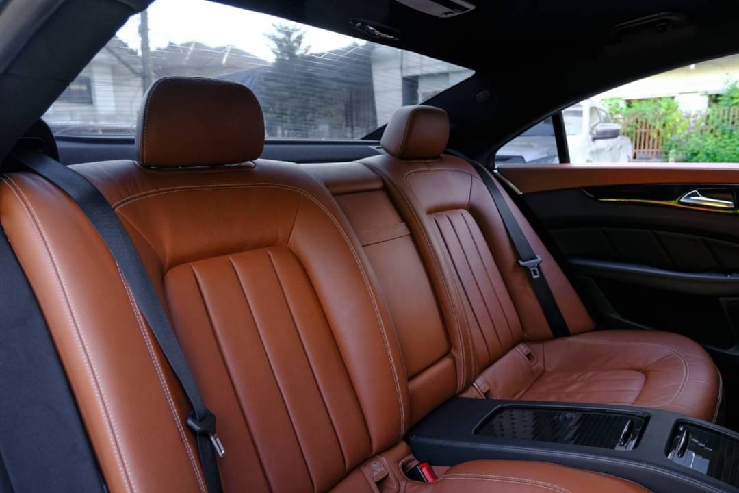 Mercedes-Benz CLS 250 (Facelift) ปี 2016