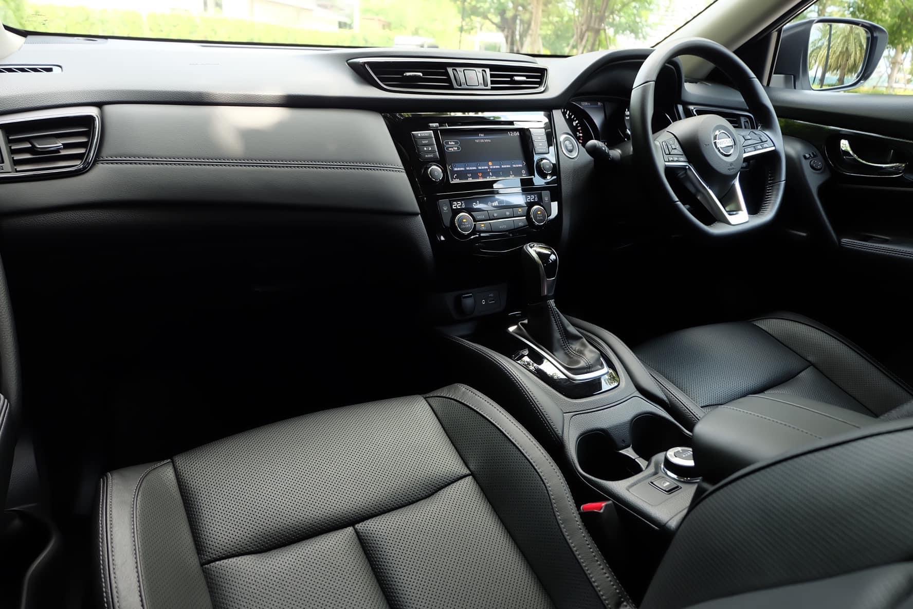 Nissan X-Trail Minorchange 2.0 Hybrid ปี 2020