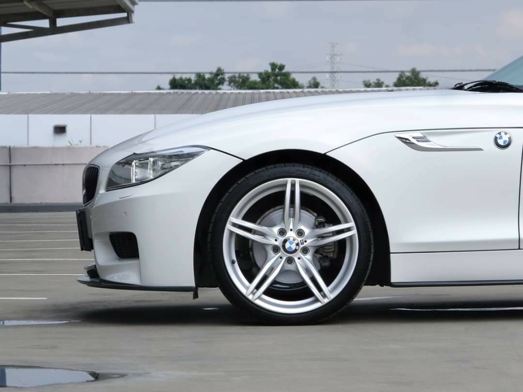 BMW Z4 Sdrive20i M Sport LCI รุ่นท๊อป ปี 2014