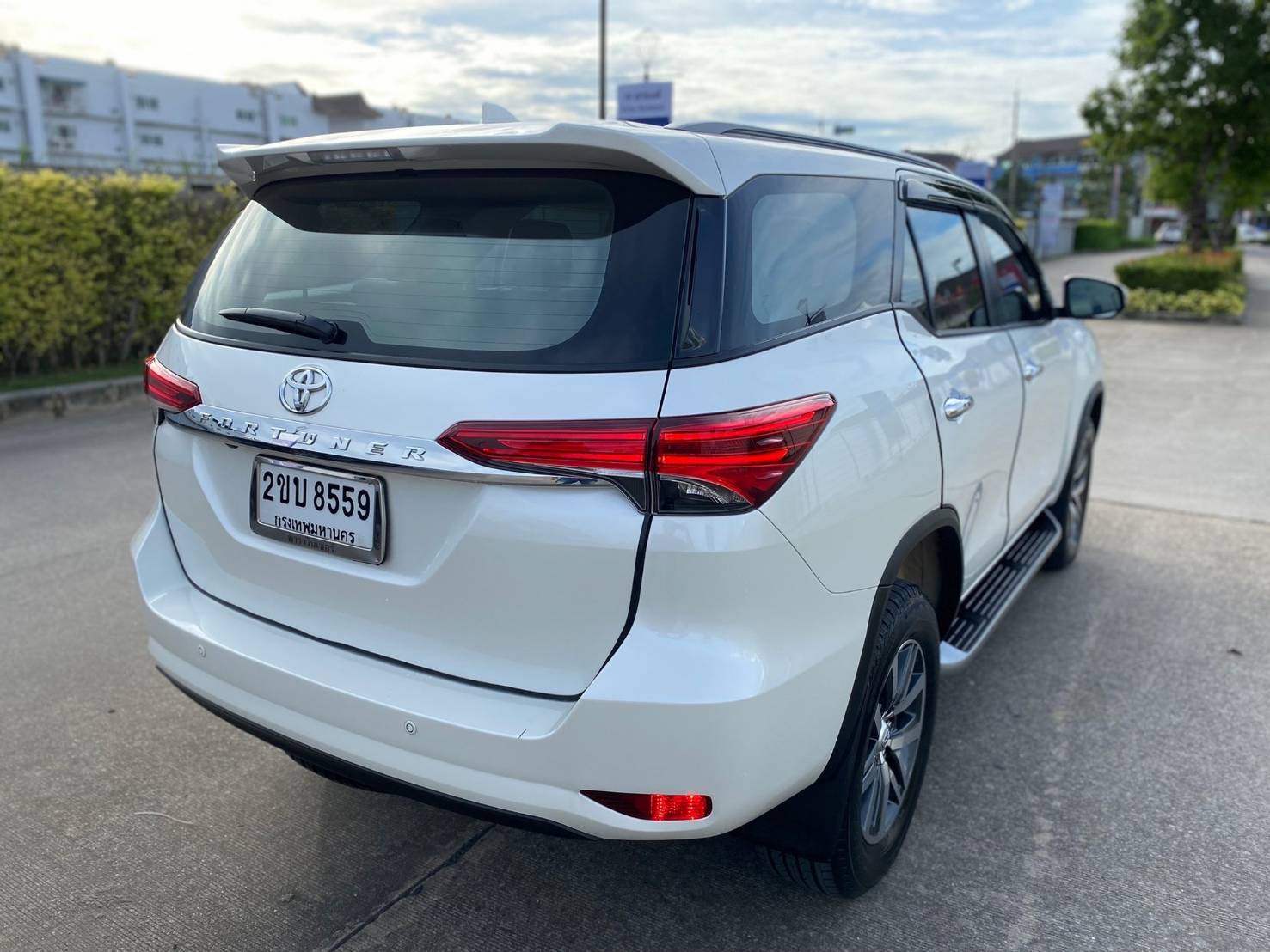 Toyota Fortuner 2.4G ปี2020
