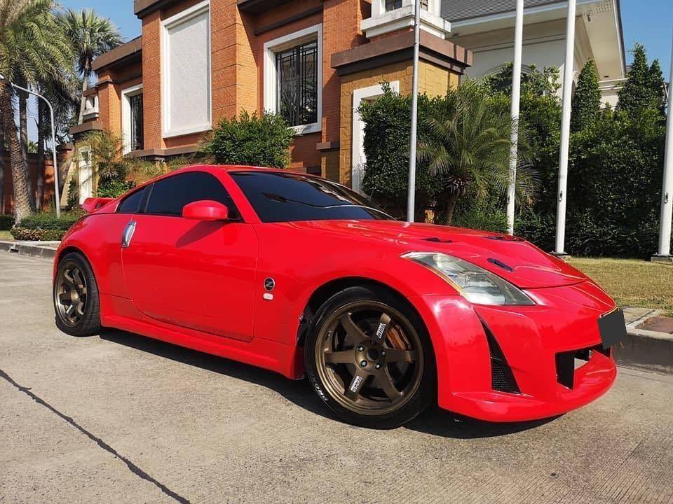 Nissan Fairlady 350z MT ปี2011