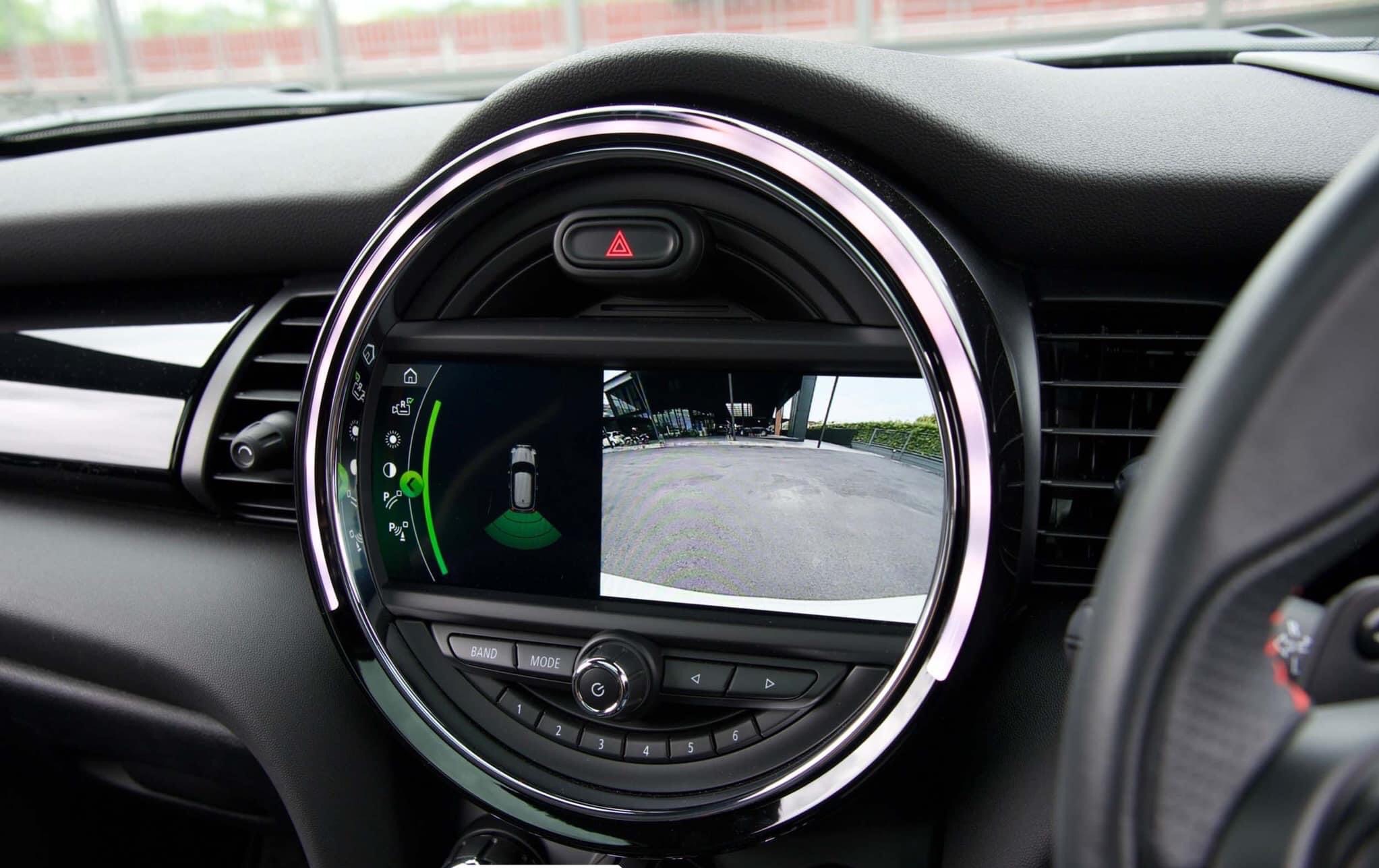 MINI John Cooper Works Hatch Lci Minorchange ปี 2020