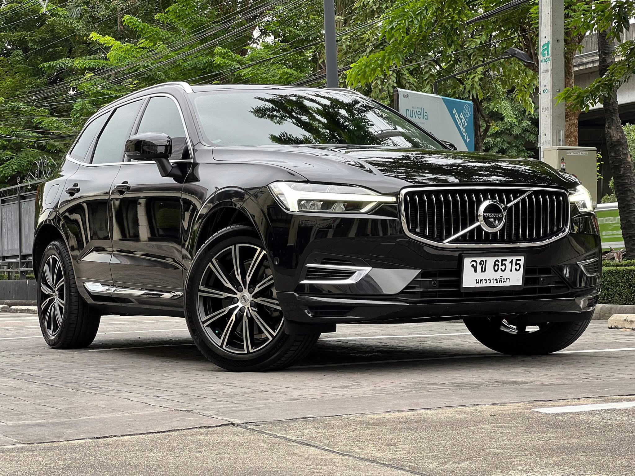 VOLVO XC60 T8 Incription AWD ปี 2019