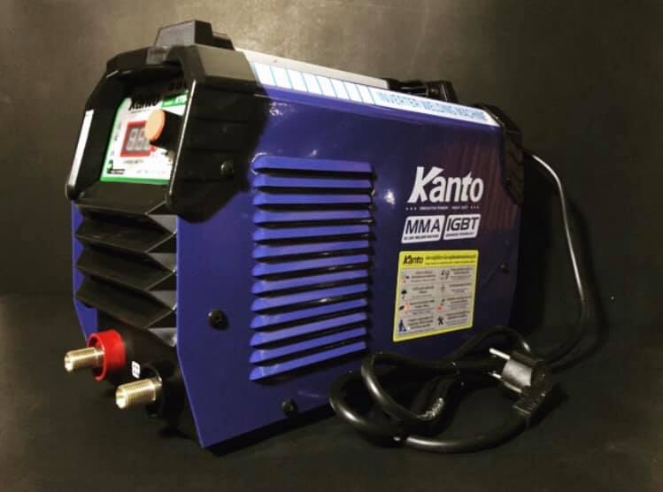 ตู้เชื่อม MMA-400 Kanto รุ่น KT-IGBT-401