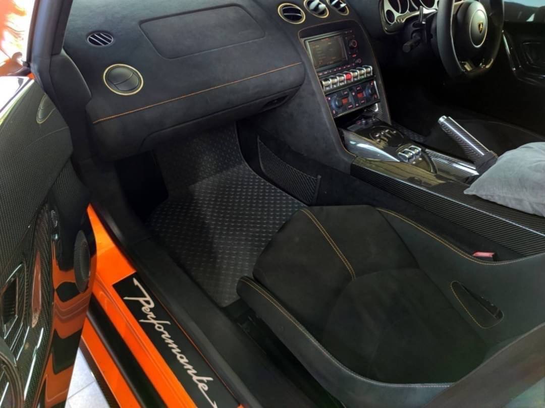 LAMBORGHINI GALLARDO LP 570-4 SPYDER PERFORMANTE 5.2L V10 ปี 2012