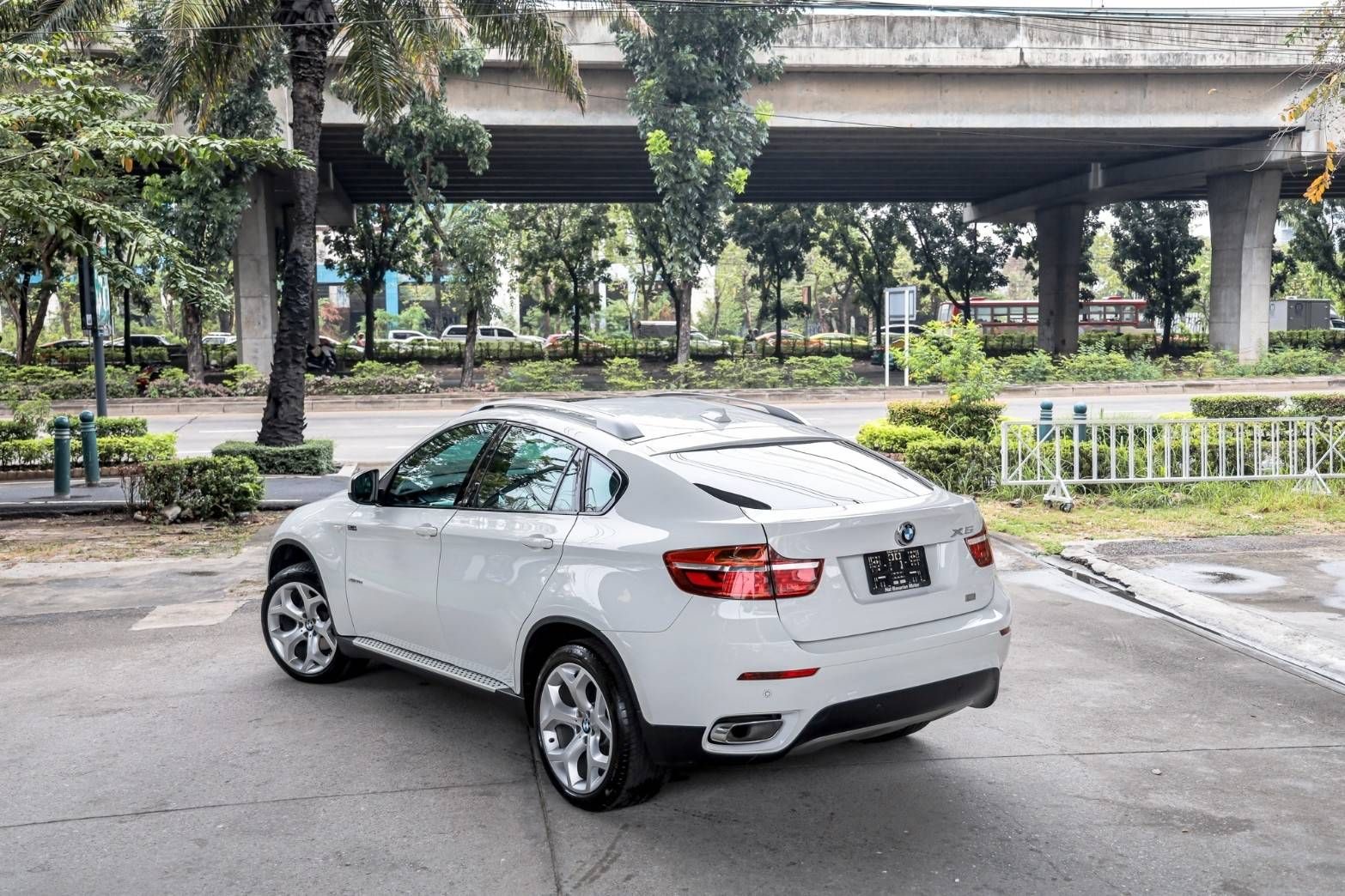 BMW X6 30d LCI ปี2013