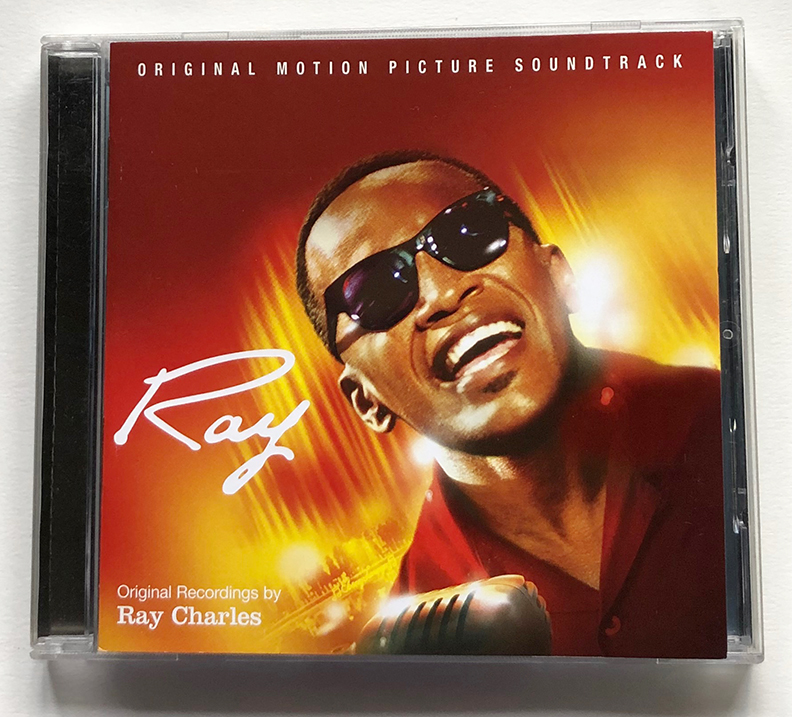 Ray Charles - Original Motion Picture Soundtrack (ซีดี)