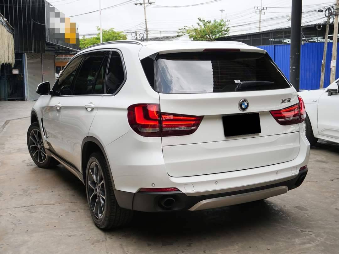 BMW X5 sDrive25d Pure Experience ปี 2015