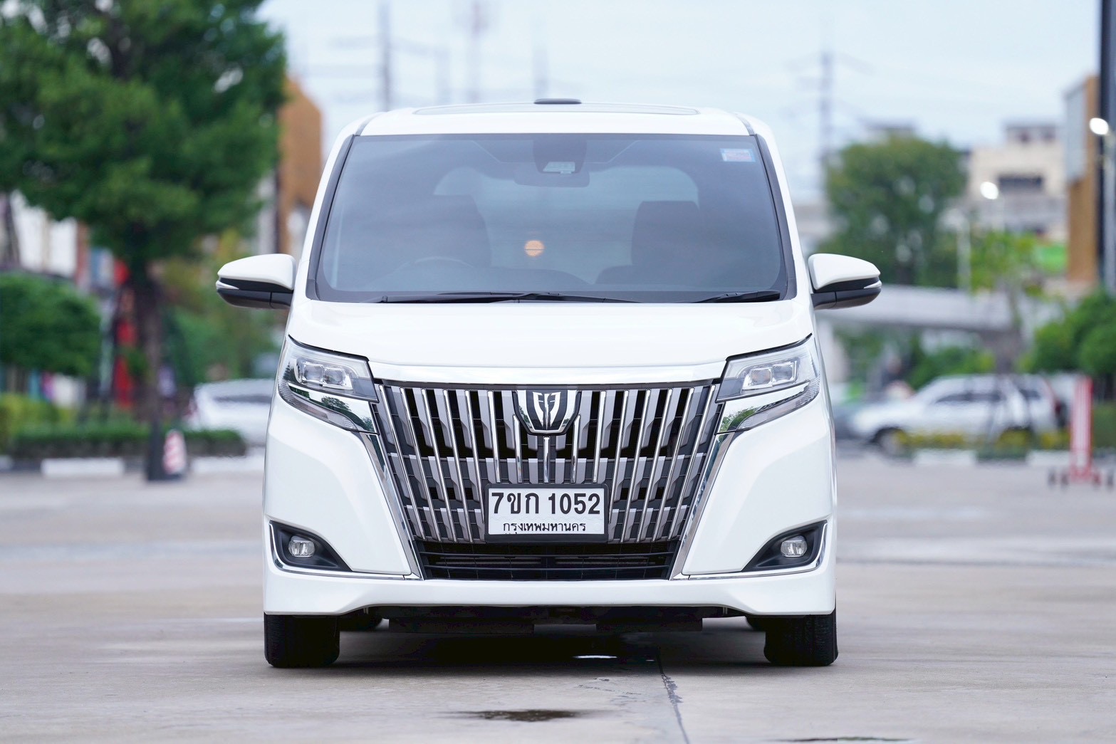 Toyota Esquire ปี 2019