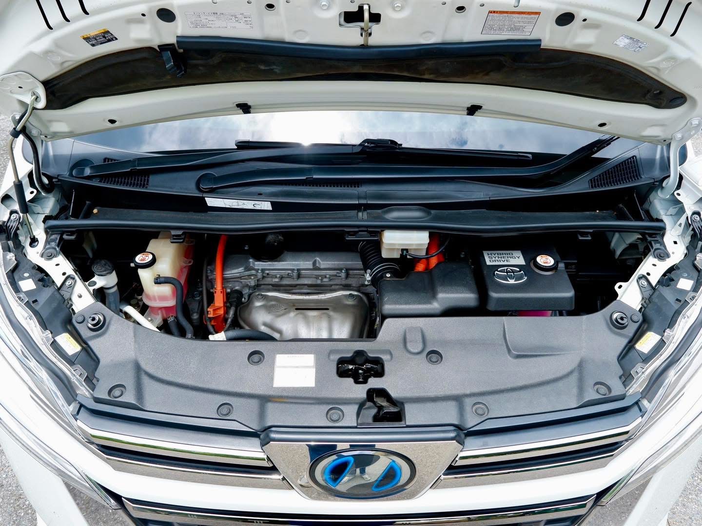 Toyota Vellfire Hybrid X 2.5L Minorchange ปี 2020