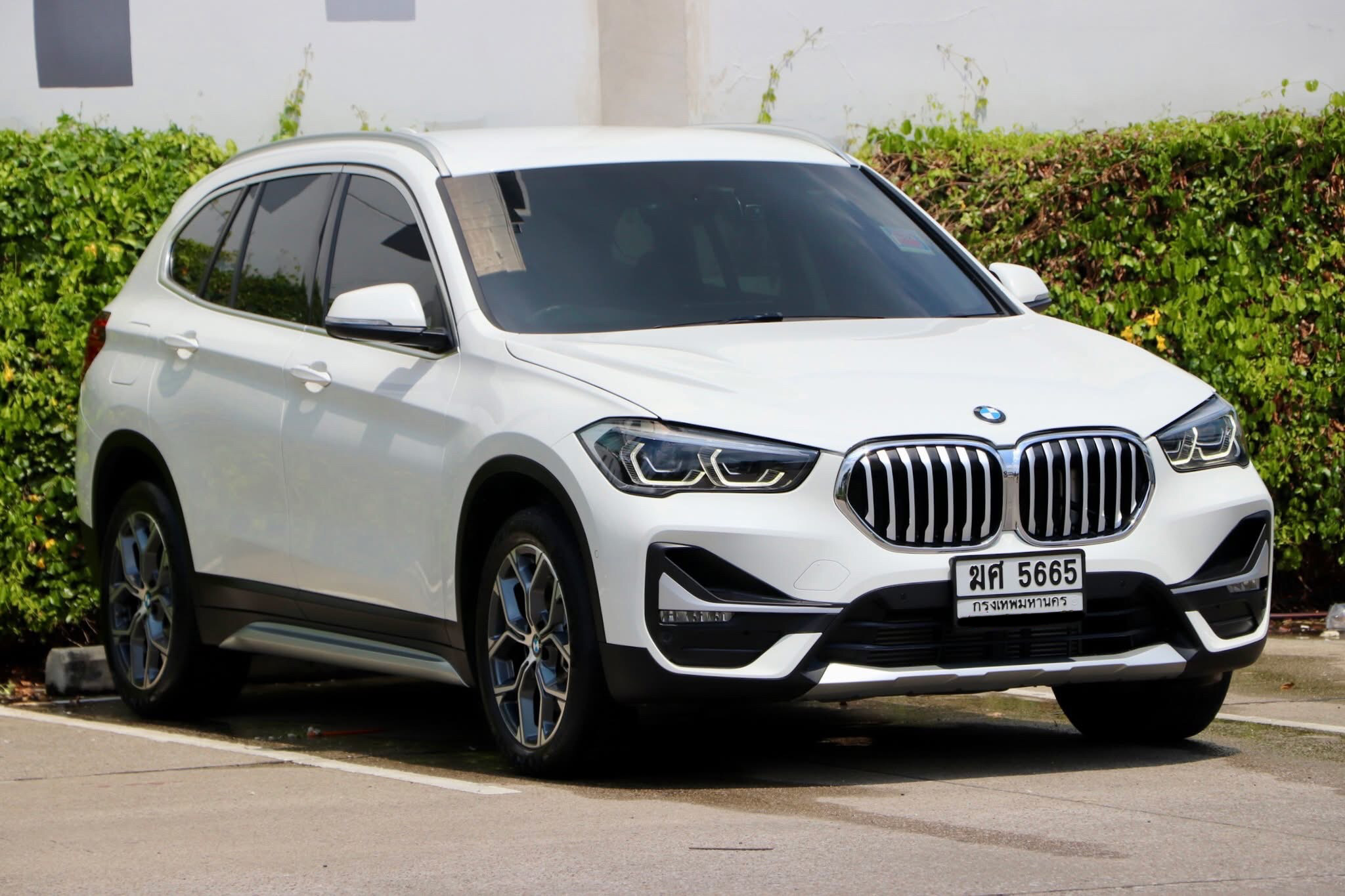 BMW X1 sDrive 20D XLINE LCI F48 ปี 2023